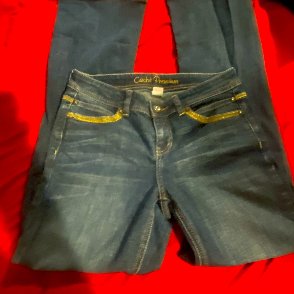 Beautiful jeans only used a few times.